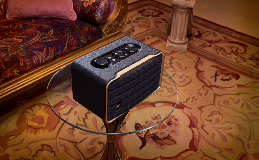 JBL Authentics 200 Musik-Streaming-Dienste über integriertes WLAN - Image