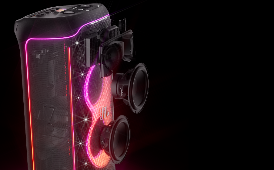 JBL PartyBox Ultimate Überragender Original JBL Pro Sound wie du ihn brauchst - Image