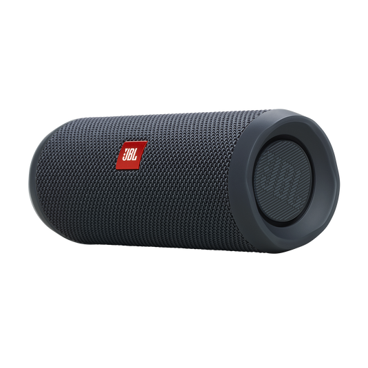 JBL Flip Essential 2 - Gun Metal - Portable Waterproof Speaker - Detailshot 3 image number null