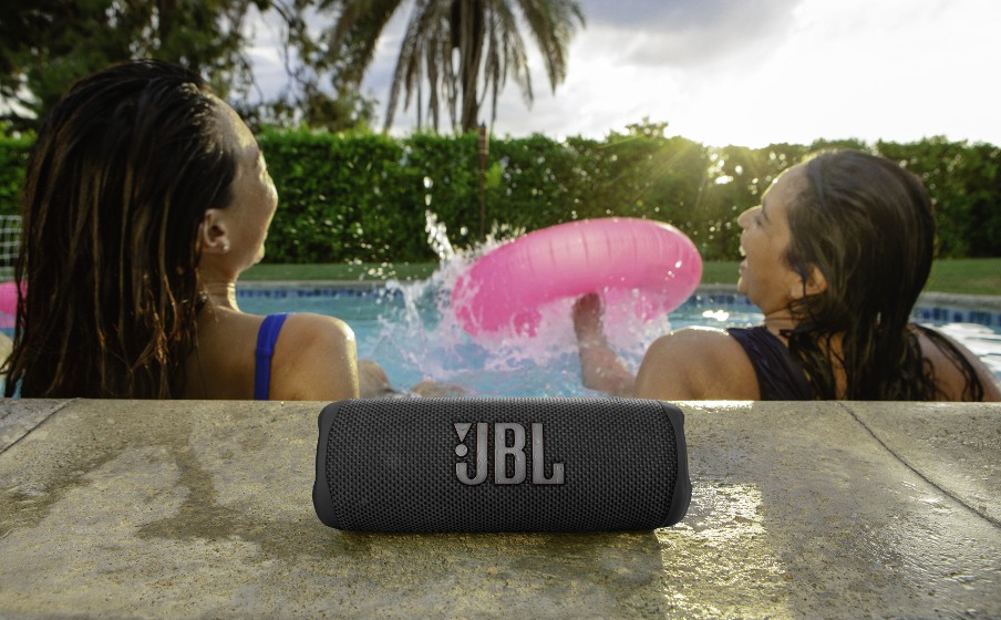 JBL Flip 6 IP67 wasserdicht und staubfest - Image