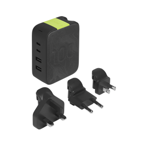InstantCharger 100W 4 USB Generalüberholt