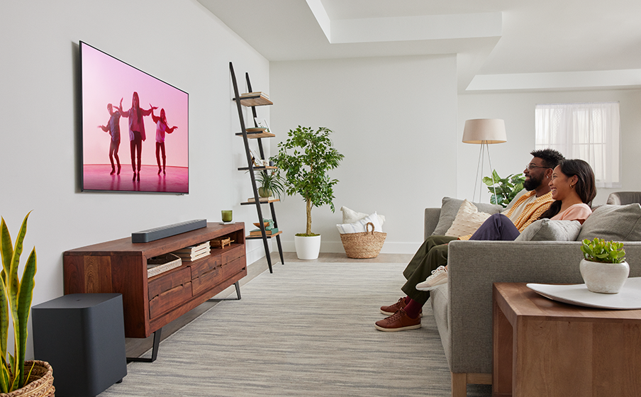 BAR 500 Dolby Atmos® und MultiBeam™ Surround Sound - Image