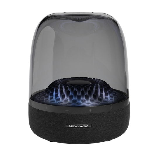 Harman Kardon Aura Studio 4 - Black - Bluetooth home speaker - Hero image number null