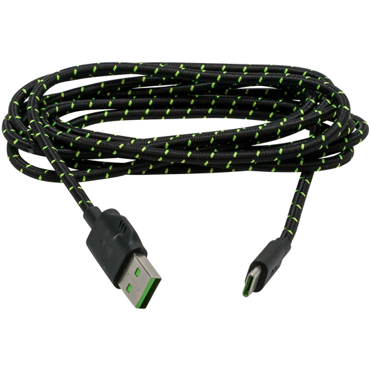 JBL USB Charging cable for JBL Quantum 910X - Black - USB Charging Cable 2m - Hero image number null