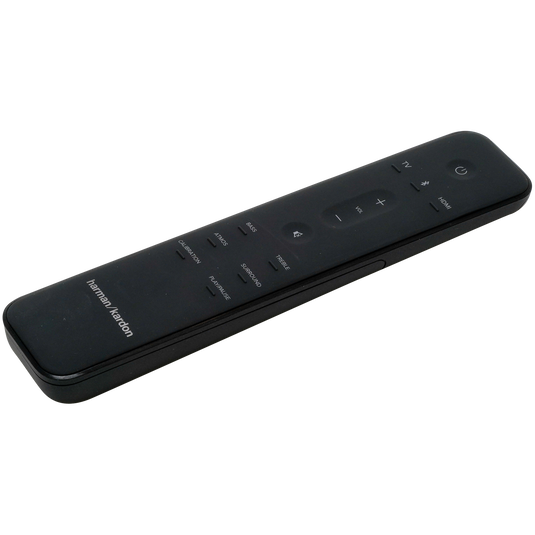Harman Kardon Remote control for Harman Kardon Citation MultiBeam 1100 - Black - Remote Control - Hero image number null