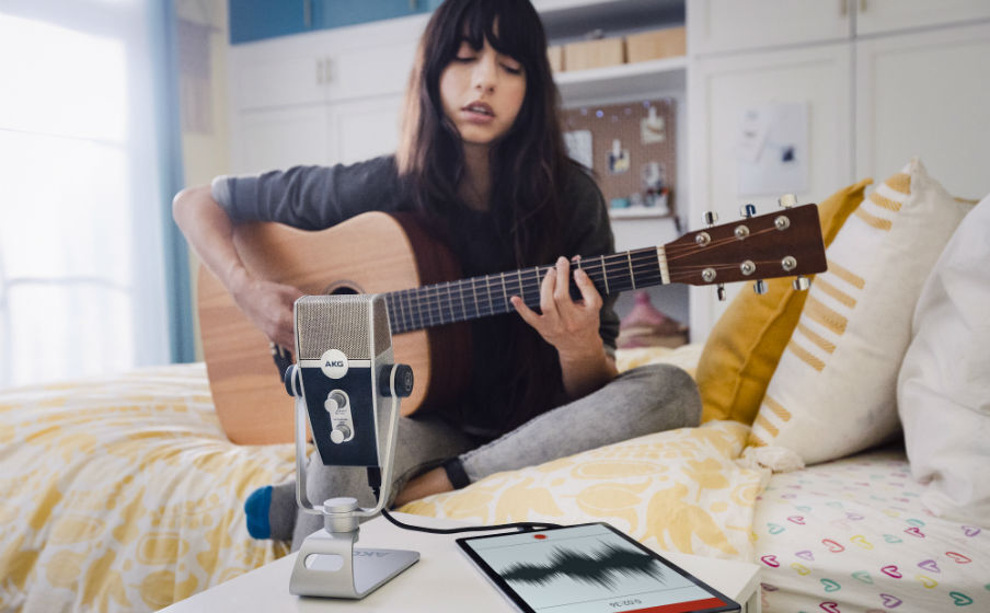 AKG Lyra Ultra-HD Qualitätston - Image