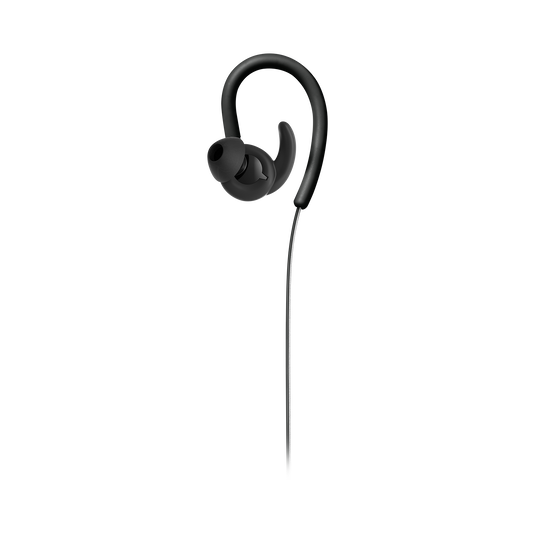 Reflect Contour - Black - Secure fit wireless sport headphones - Front image number null