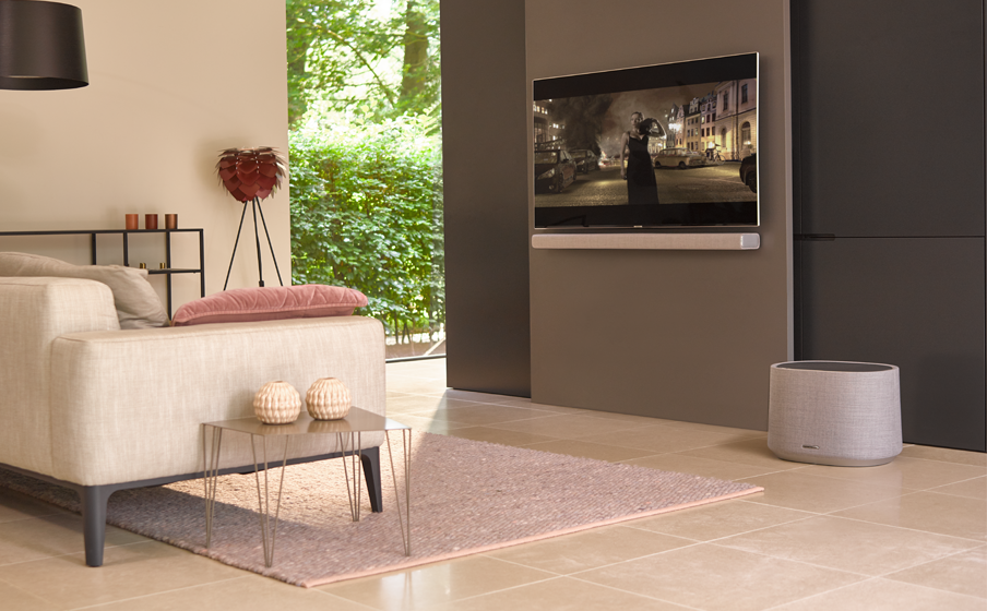 Harman Kardon Citation Sub Industriedesign der Spitzenklasse - Image