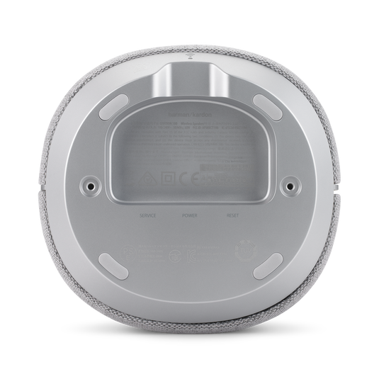 Harman Kardon Citation 100 - Grey - The smallest, smartest home speaker with impactful sound - Detailshot 3 image number null