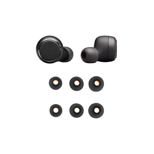 Harman Kardon FLY TWS replacement kit - Black - Harman Kardon FLY TWS replacement kit - Hero image number null