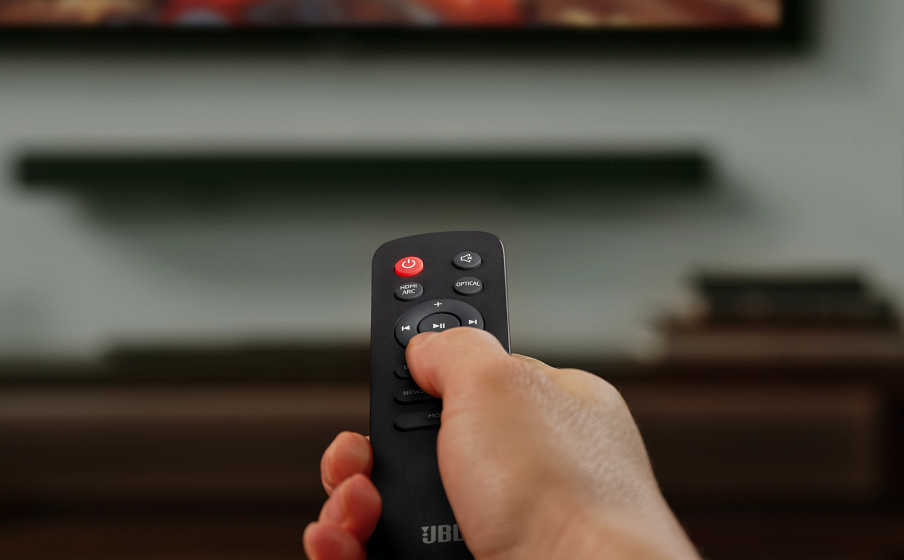 JBL Cinema SB170 Spezieller Audio-Modus zur Verbesserung der Stimmwiedergabe - Image