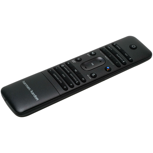 Harman Kardon Remote control for Harman Kardon Citation MultiBeam 700 - Black - Remote Control - Hero image number null