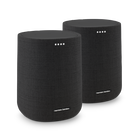 Harman Kardon Citation ONE DUO - Black - Compact, smart and amazing sound - Hero