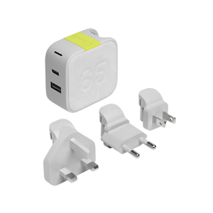 InstantCharger 65W 2 USB Generalüberholt