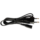 Harman Kardon Standard power cable - Black - Power cable, 180cm - Hero