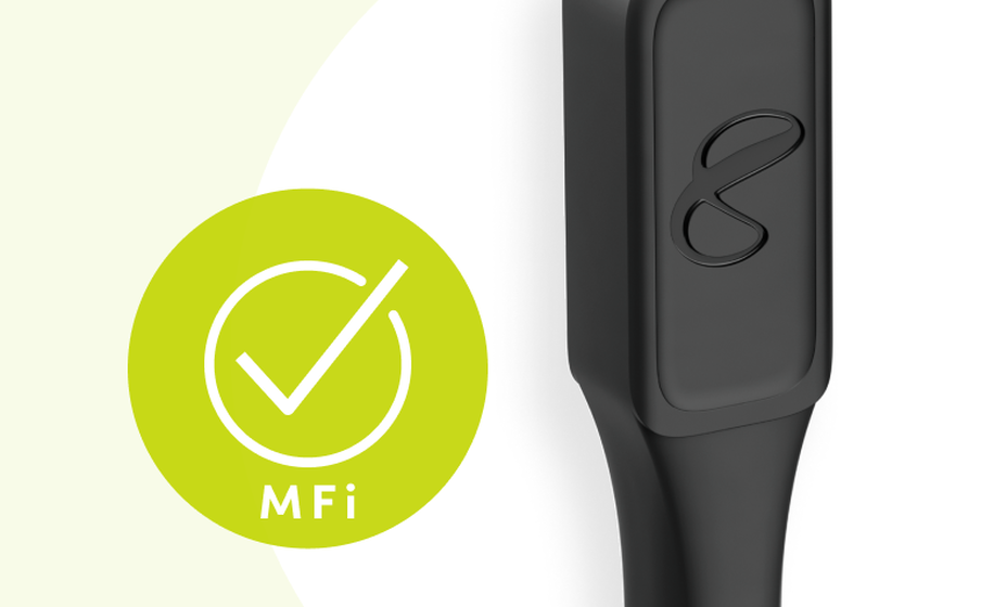 InstantConnect USB-A to Lightning MFi-zertifiziert - Image