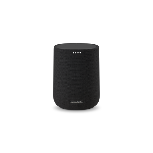 Harman Kardon Citation One MKIII - Black - All-in-one smart speaker with room-filling sound - Front image number null