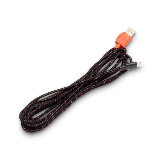 JBL USB cable for Quantum 400 - Black - USB cable 2.0A, 300cm - Hero image number null