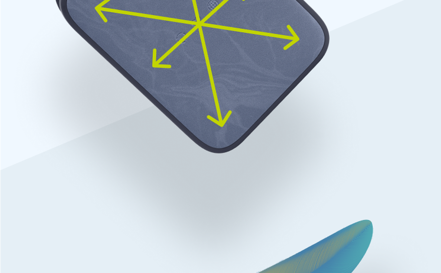 InstantCharger 100W 4 USB Leicht und kompakt als Laptop-Netzteil - Image