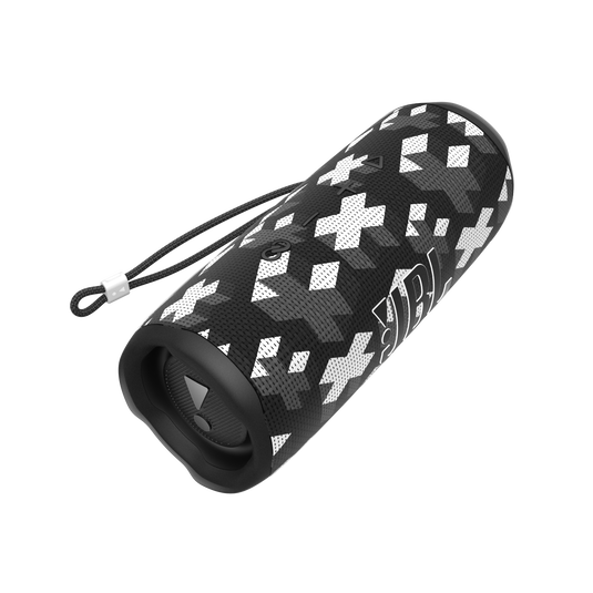 JBL Flip 6 Martin Garrix - Black - Portable Speaker co-created with Martin Garrix - Right image number null