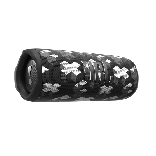 JBL Flip 6 Martin Garrix - Black - Portable Speaker co-created with Martin Garrix - Hero image number null