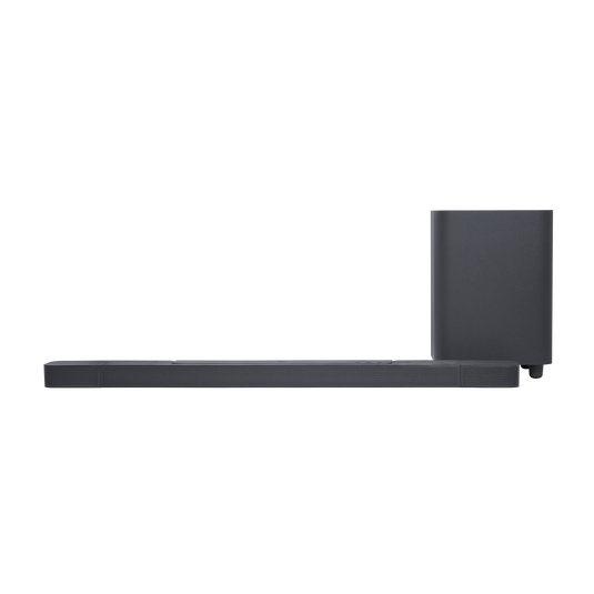 BAR 800 - Black - Front image number null