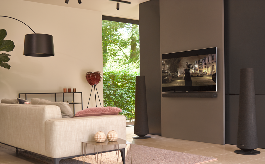 Harman Kardon Citation Tower Industriedesign der Spitzenklasse - Image