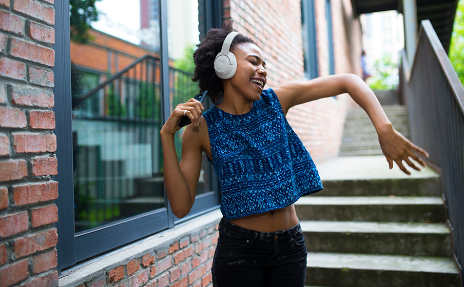 JBL Tune 770NC Bluetooth 5.3 mit LE Audio (*) - Image