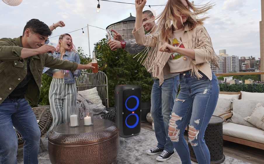 JBL Partybox 310 Kraftvoller JBL Signature Sound - Image