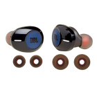 JBL TUNE 120TWS replacement kit - Blue - Ear buds and ear tips - Hero