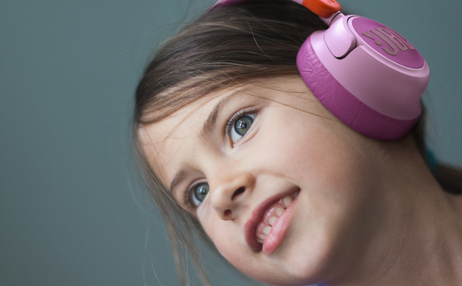 JBL JR 460NC Mit integriertem Mikrofon kommunizieren - Image