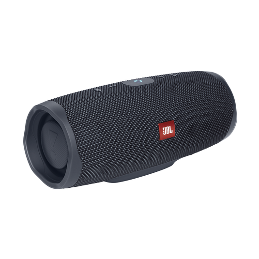 JBL Charge Essential 2 - Gun Metal - Portable Waterproof Speaker with Powerbank - Hero image number null