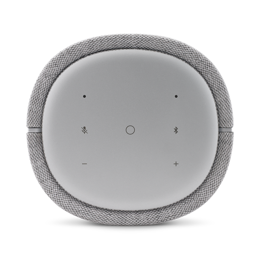 Harman Kardon Citation 100 - Grey - The smallest, smartest home speaker with impactful sound - Detailshot 2 image number null