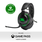 JBL Quantum 910X Wireless for XBOX - Black - Wireless over-ear console gaming headset with head tracking-enhanced, Active Noise Cancelling and Bluetooth - Hero