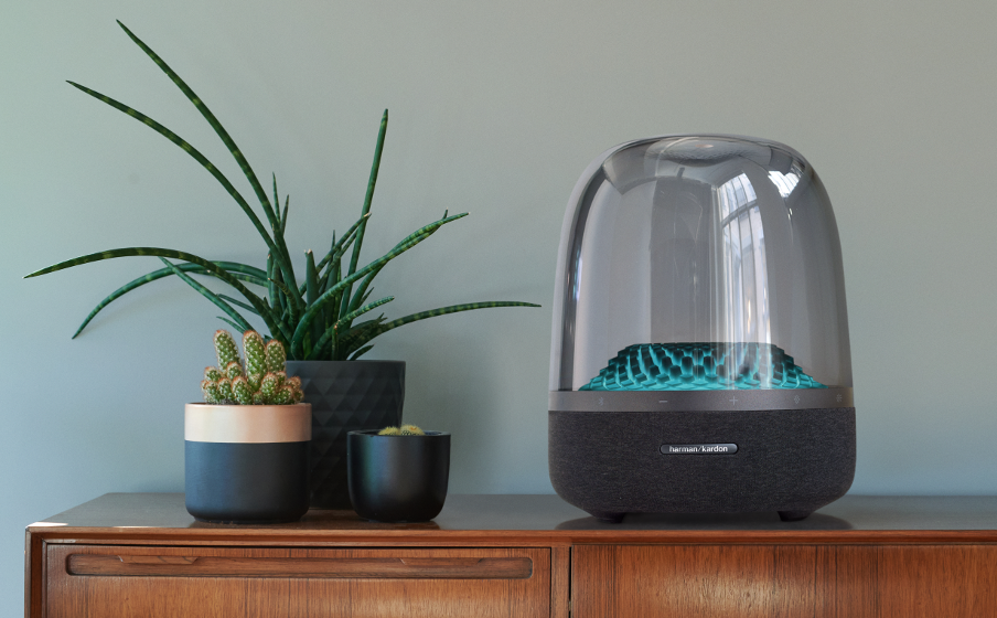 Harman Kardon Aura Studio 4 Perfekter Harman Kardon Klang - Image