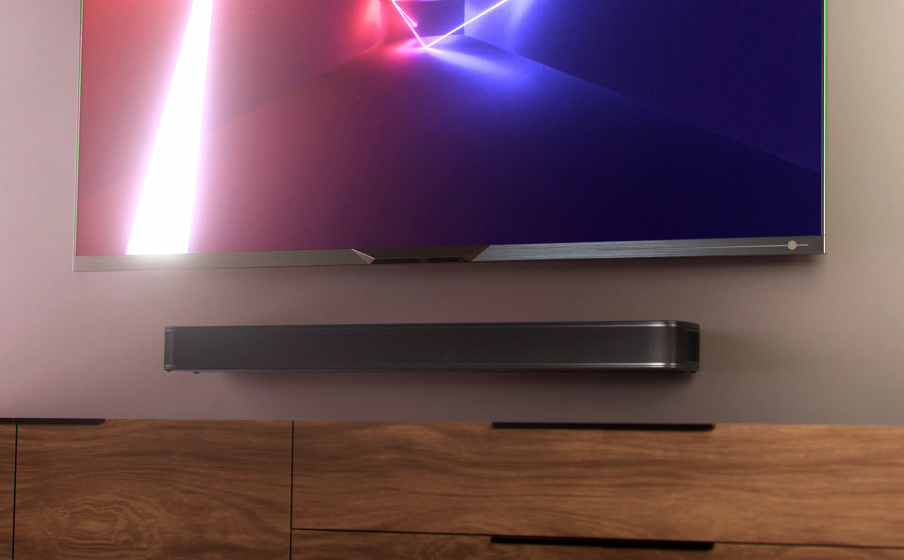 Bar 5.0 MultiBeam Chromecast built-in™, AirPlay und Alexa Multi-Room-Music (MRM) - Image