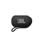 JBL Charging Case for Reflect Flow Pro - Black - Charging Case - Hero