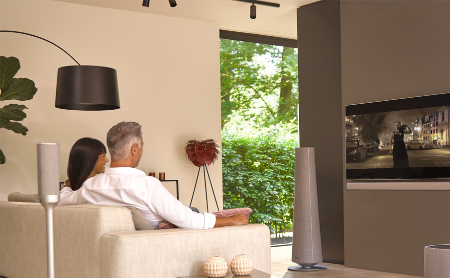 Harman Kardon Citation Surround Industriedesign der Spitzenklasse - Image