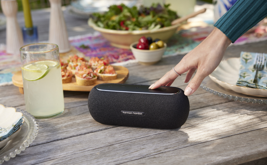 Harman Kardon Luna Eingebauter Akku - Image