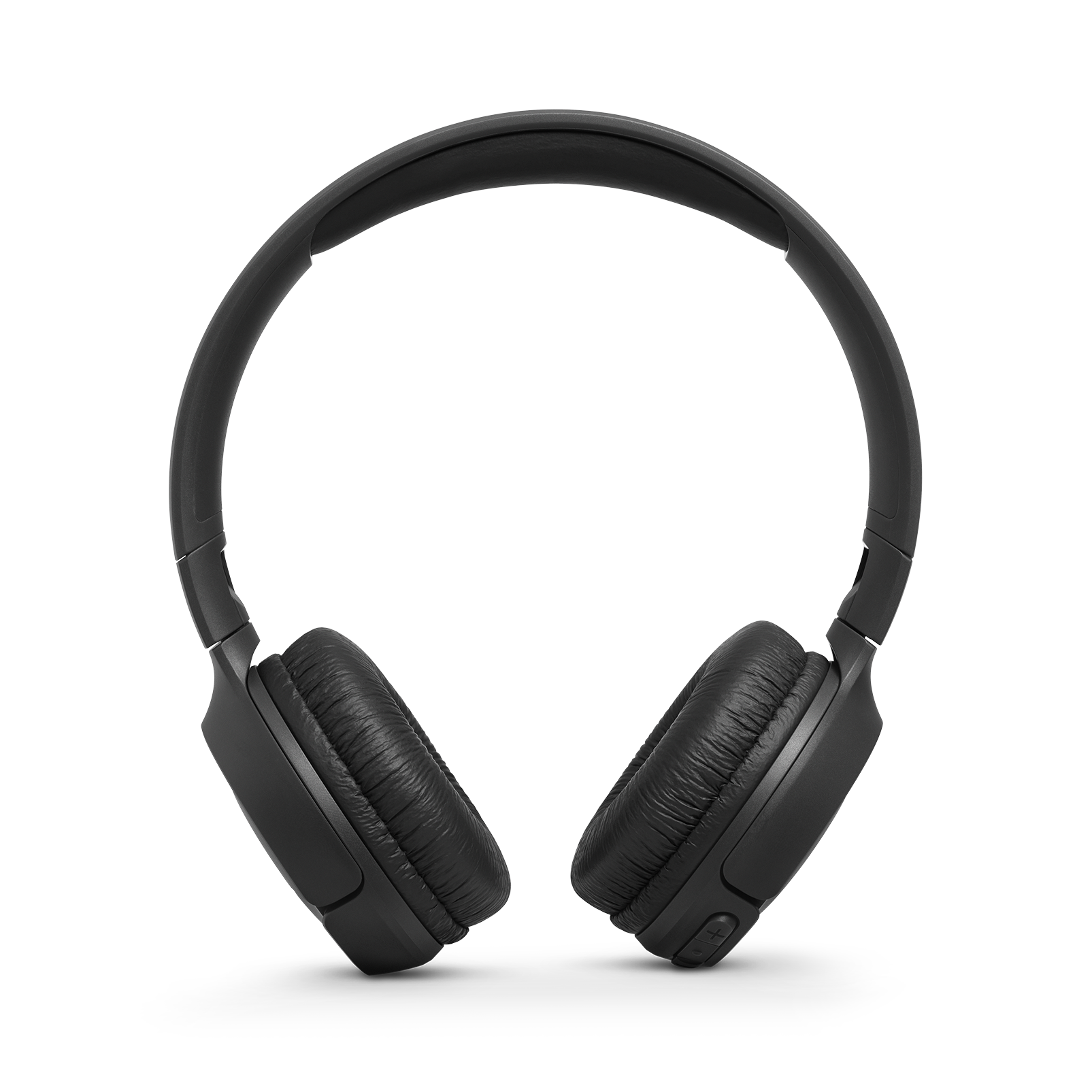 JBL Tune 500BT - Black - Wireless on-ear headphones - Front