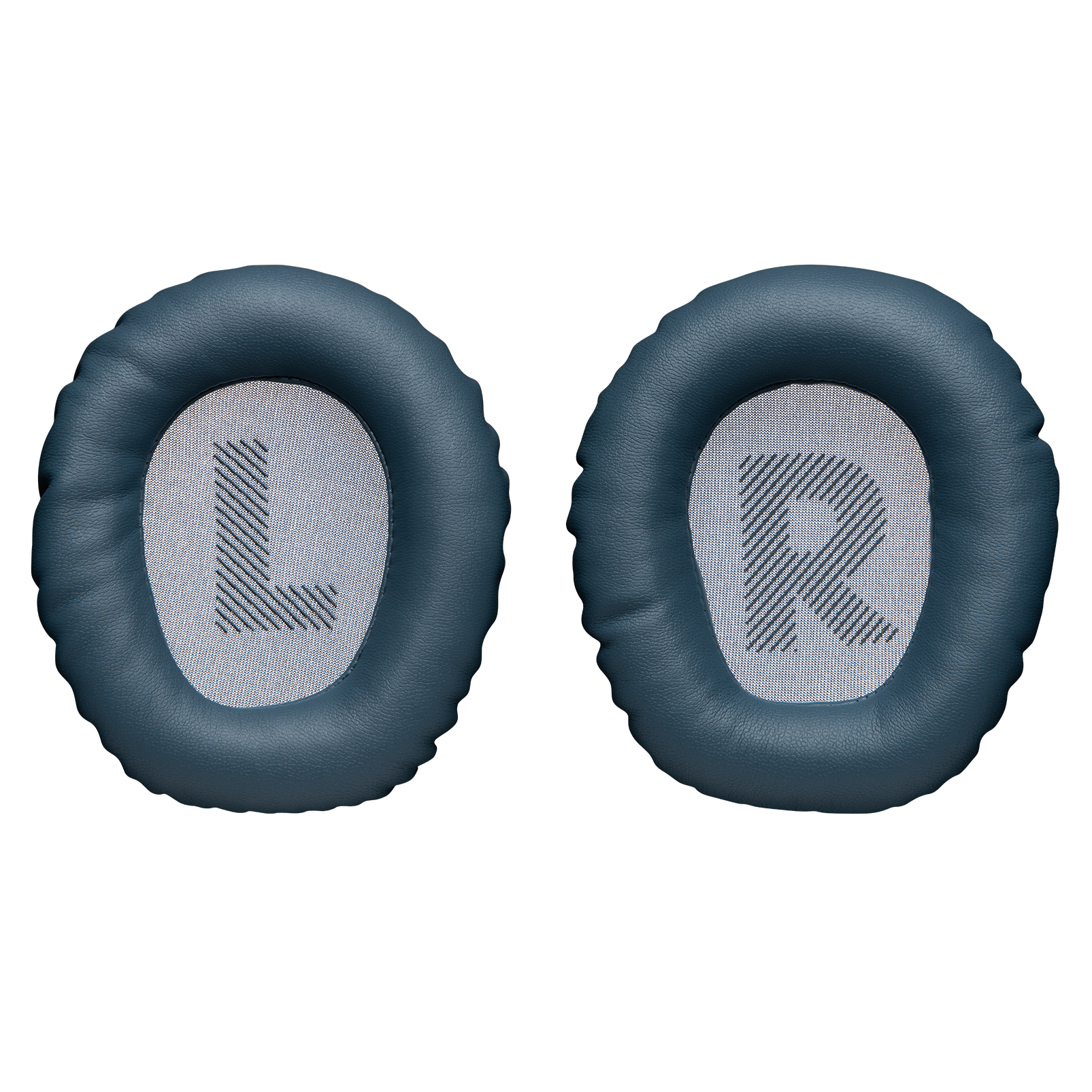 JBL Ear pads for Quantum 100 - Blue - Ear Pads (L+R) - Hero