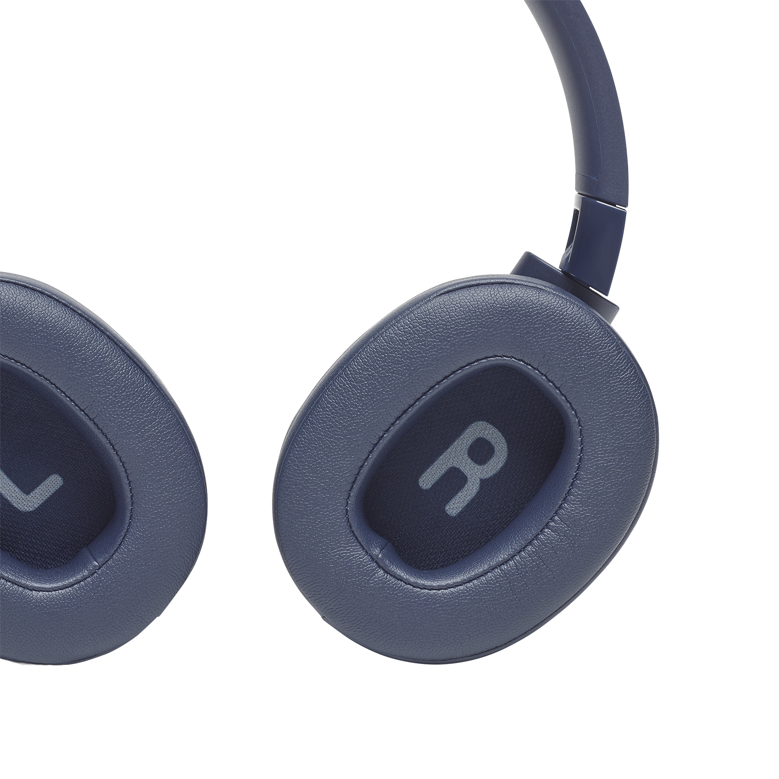 JBL TUNE 700BT - Blue - Wireless Over-Ear Headphones - Detailshot 6