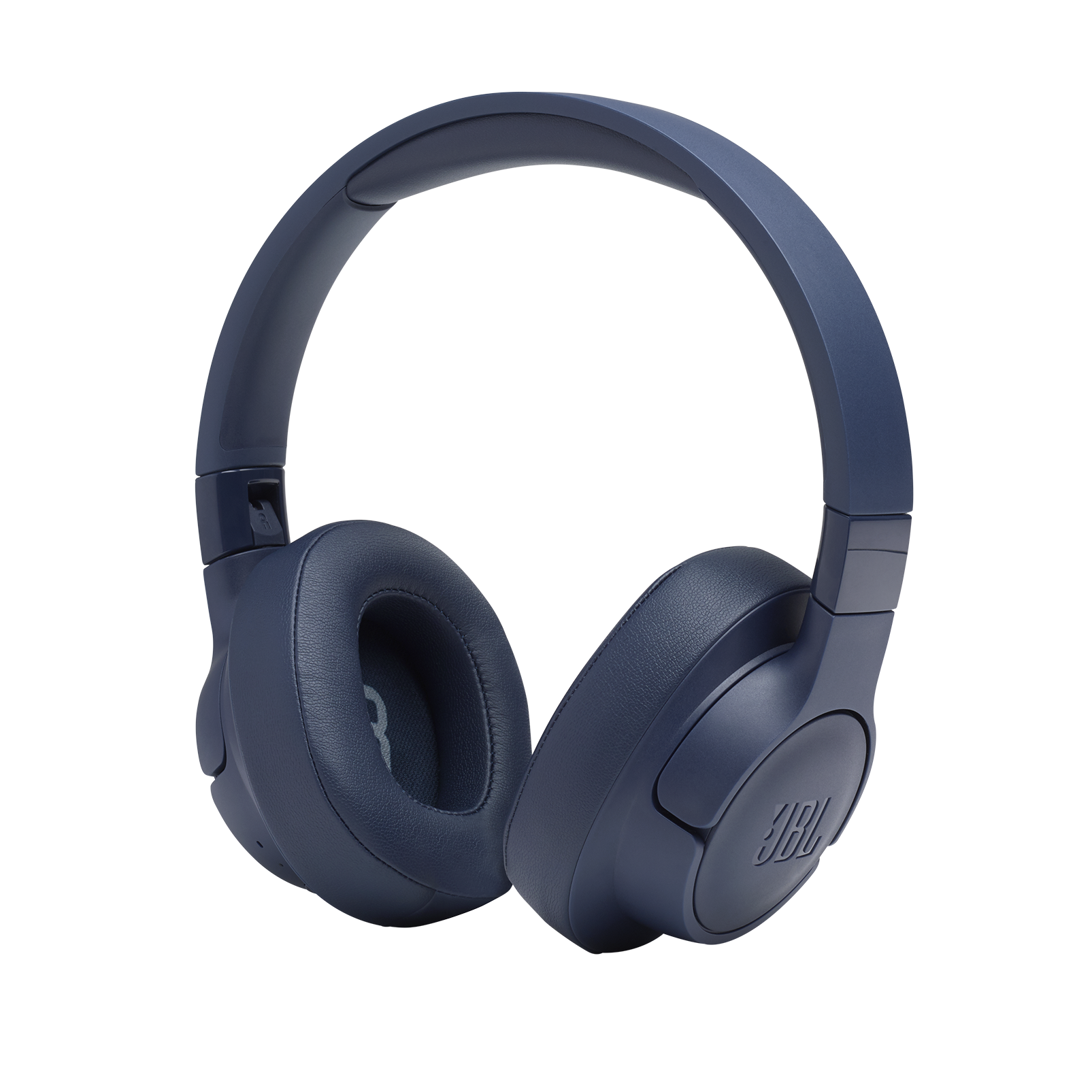 JBL TUNE 700BT - Blue - Wireless Over-Ear Headphones - Detailshot 6