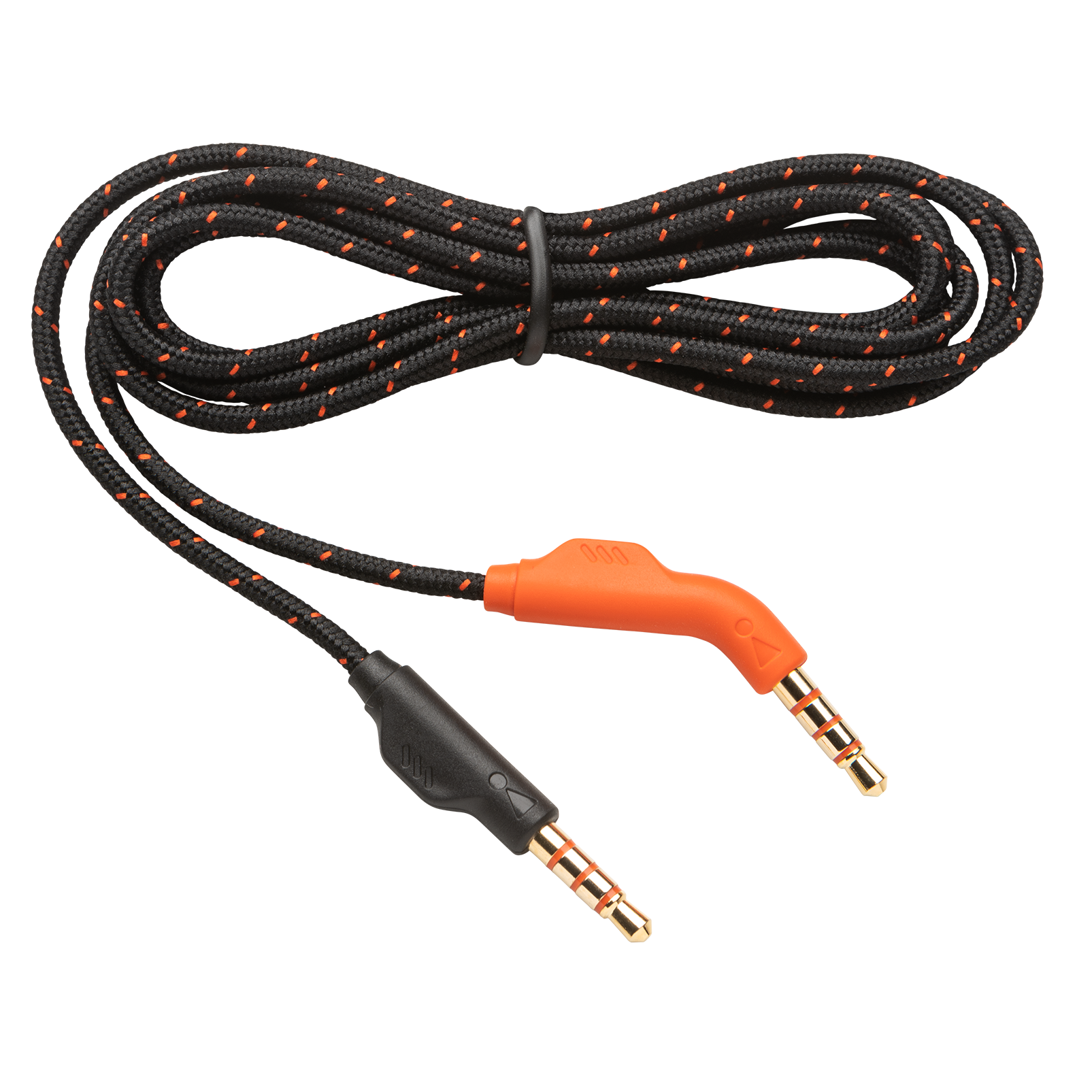 JBL Audio cable for Quantum 400 - Black - Audio cable 3.5mm, 120cm - Hero