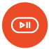 JBL Live 660NC Automatische Wiedergabe und Pause - Image
