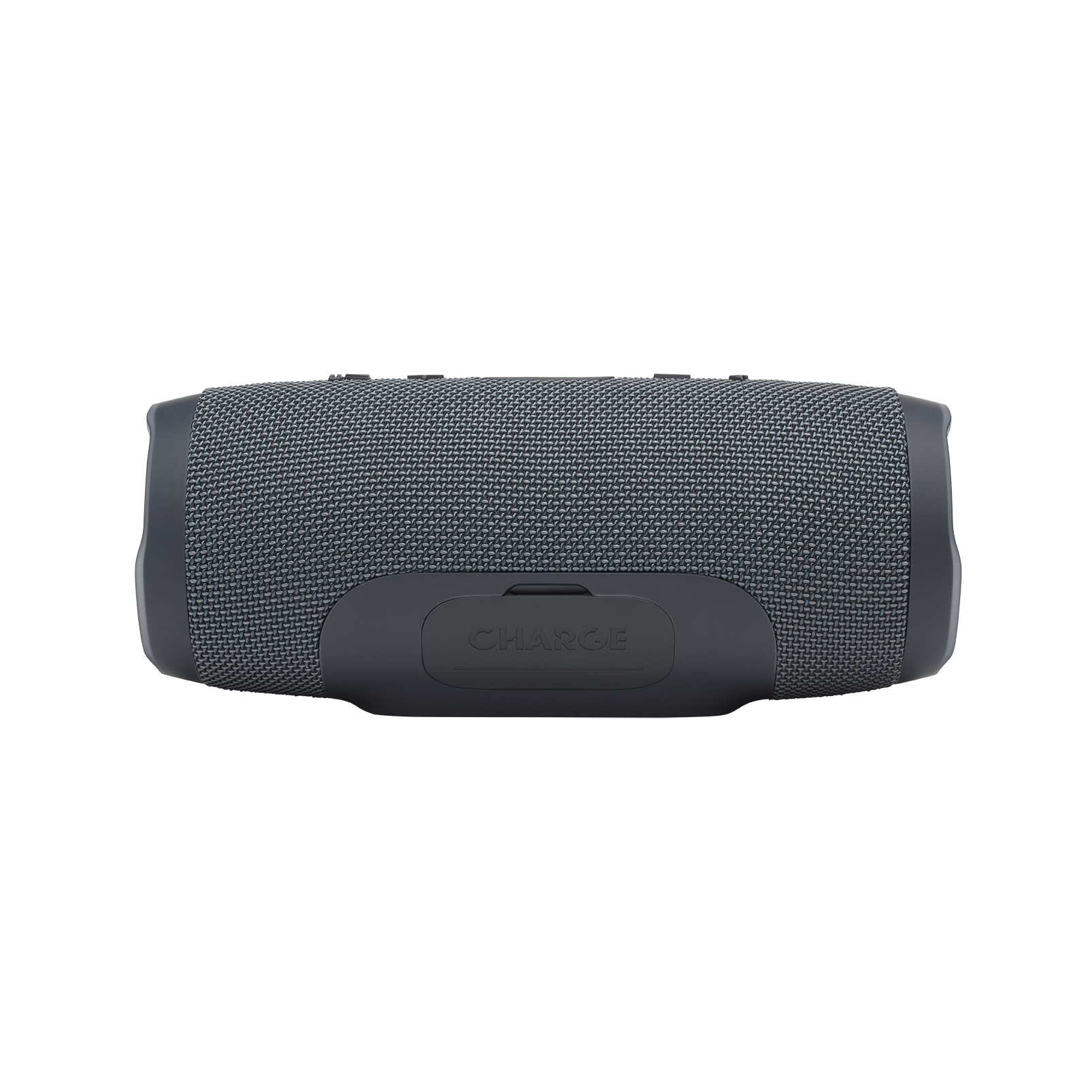 JBL Charge Essential - Gun Metal - Portable waterproof speaker - Back