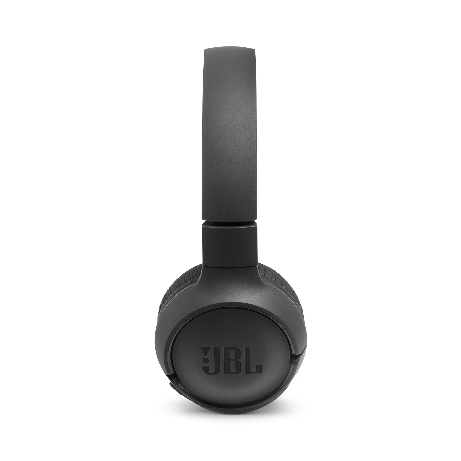 JBL Tune 500BT - Black - Wireless on-ear headphones - Left