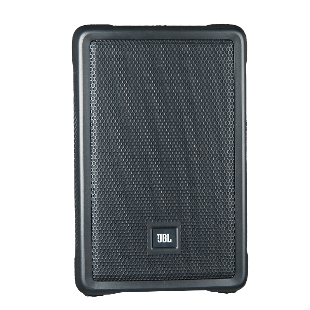 JBL IRX108BT - Black - Powered 8” Portable Speaker with Bluetooth® - Detailshot 15