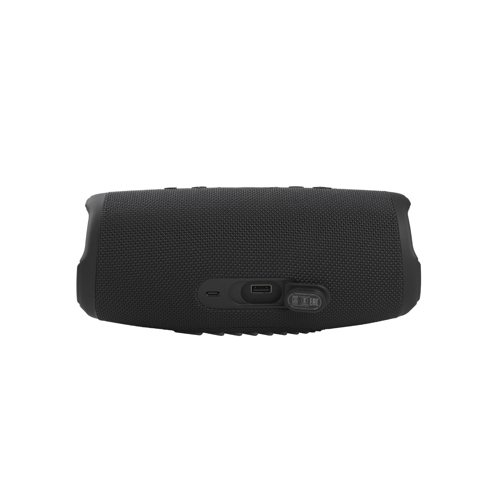 JBL Charge 5 Tomorrowland Edition - Black - Portable Waterproof Speaker with Powerbank - Detailshot 1