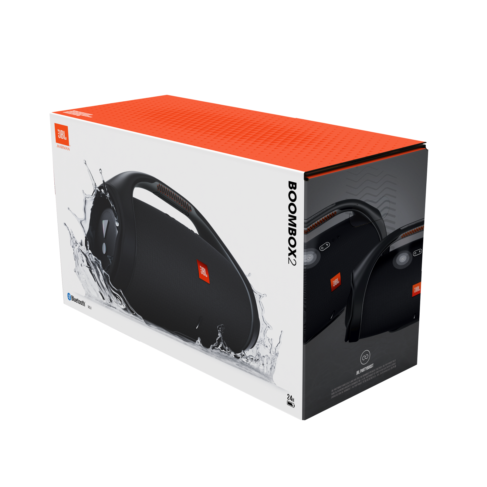 whats in box